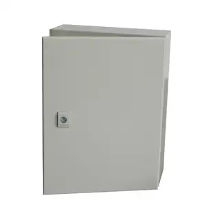 wall mount enclosure RAL3000 with IP66 high quality from TIBOX China