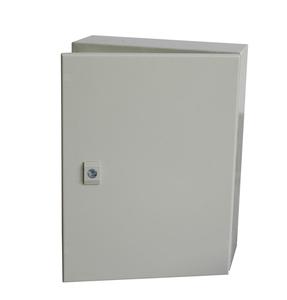 wall mount enclosure RAL3000 with IP66 high quality from TIBOX China