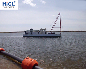 HJS300 10inch 1370m3/h Jet Suction River/sea Sand/mud/sludge/gold/diamond Panning Fossick/<strong>injection</strong>/pumping Dredger/ship/boat - Product Image 5