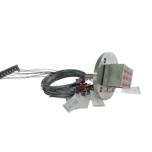 29 Years Manufacturer's High <strong>Precision</strong> N-Type Thermocouple Vacuum Feedthrough Multipoints <strong>Sensor</strong> OEM <strong>Temperature</strong> Instruments - Product Image 2