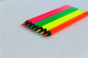 Huỳnh Quang Màu Highlighter Neon Bút Chì Màu Bút Chì Thiết Lập - Product Image 2