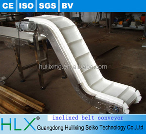 Eğimli bantlı taşıyıcı PU kemer ile - Product Image 3