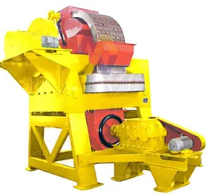 beneficating iron by generating strong magnetic field High Gradient Magnetic Separator with ISO approved for sale