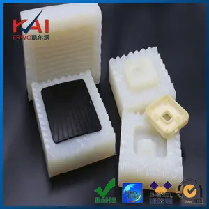 OEM Prototype Making Small Batch Plastic Housing Resin ABS PC Like Vacuum Casting Service