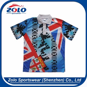 <span class=keywords><strong>2017</strong></span> Nuovo disegno migliore qualità alla moda 100 poliestere nuovo design <span class=keywords><strong>polo</strong></span> - Product Image 1