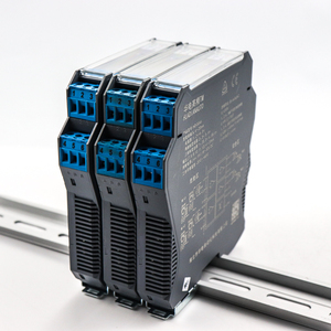 Oem Trung Quốc giá 32vdc isolator cách ly an toàn 0-10V hiện tại Cảm biến 4-20mA <span class=keywords><strong>analog</strong></span> đầu vào AC DC cách ly an toàn hàng rào - Product Image 2