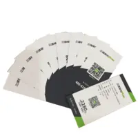 Paper Flash Cards, Colors Design