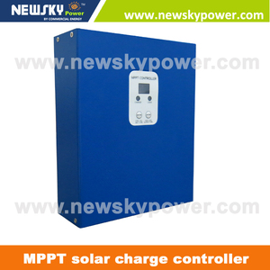 China Controlador de carga solar MPPT 15A-40A <span class=keywords><strong>Esmart</strong></span> series - Product Image 3