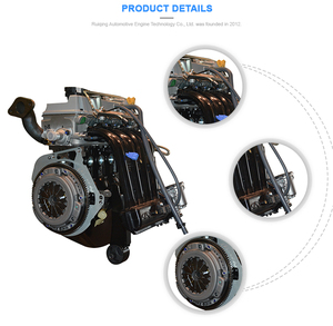 Marca di trasporto Nuovo Singolo <span class=keywords><strong>4</strong></span> Cilindro Motore A Benzina Auto - Product Image 2
