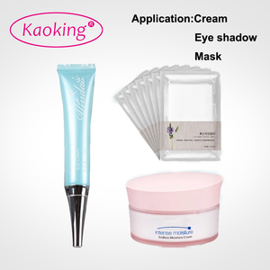 Materia prima cosmetica rimuovere le rughe e stringere la pelle Polisaccaride e creatina e serina miscela - Product Image 3