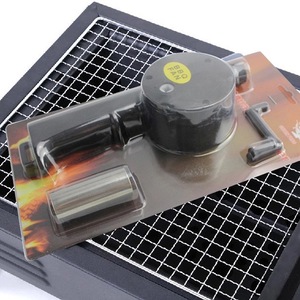 Parrilla de barbacoa ventilador/barbacoa ventilador de plástico barbacoa blow/barbacoa fuego de soplador de aire barbacoa - Product Image 6