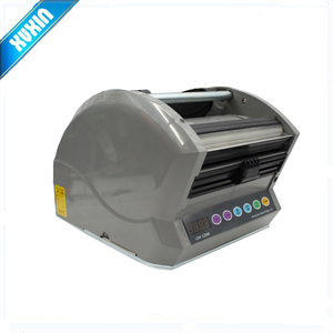 4-120มิลลิเมตรความกว้างอัตโนมัติฉลากตู้ FTR-118C ติดฉลากเครื่องที่มีฟังก์ชั่นการนับ