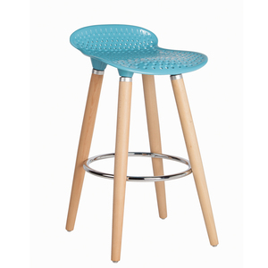 (Barry) estilo moderno rojo pu cuero sillas <span class=keywords><strong>de</strong></span> <span class=keywords><strong>bar</strong></span>/taburetes - Product Image 3