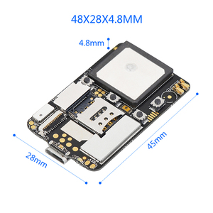 Último Modelo <span class=keywords><strong>Topin</strong></span> 365GPS ZX808, Placa PCB de Rastreador GPS Inteligente Android 5.1 3G - Product Image 3