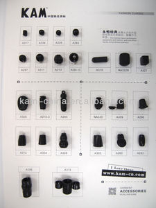 ปลายสายพลาสติกสำหรับกระเป๋า - Product Image 1