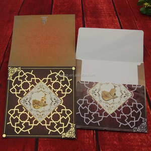 Cartes d'invitation de <span class=keywords><strong>mariage</strong></span> design pokemon, cartes d'invitation arabes bon marché avec enveloppes, décoration d'invitation de <span class=keywords><strong>mariage</strong></span> - Product Image 1