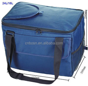 <span class=keywords><strong>Sac</strong></span> <span class=keywords><strong>isotherme</strong></span> <span class=keywords><strong>électrique</strong></span> pour pique-nique 16L Mini avec système de refroidissement externe - Product Image 2