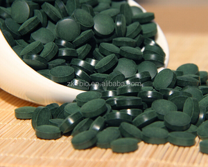 <span class=keywords><strong>EU</strong></span> certificata Spirulina biologica in polvere alla rinfusa super Food ad alto contenuto proteico sacchetto del tamburo sacchetto di imballaggio integratori alimentari a base di erbe compresse - Product Image 2