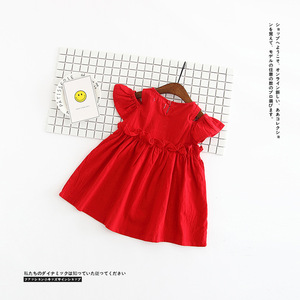 Appena nato Dei Vestiti Poco Ragazza Modello Top 100 Del Vestito Del Bambino Per La Ragazza Infantile - Product Image 3