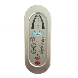 Multifunctional ห้องอาบน้ำแผงควบคุมแสง, พัดลมและวิทยุ FM - Product Image 2