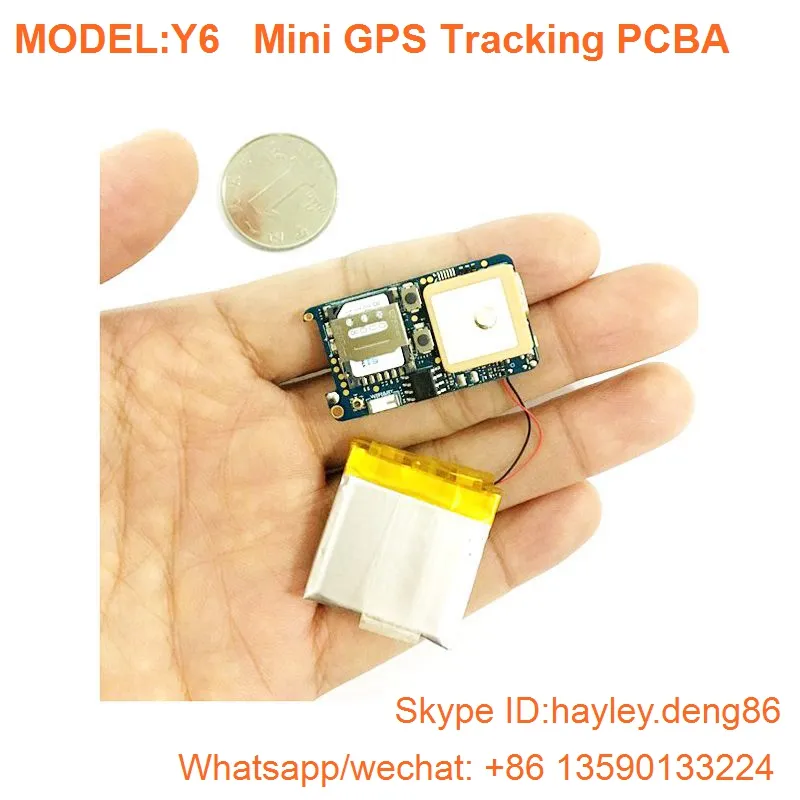 Made in china gps/wifi/bluetooth/gsm global tracking mini gps pet tracker PCBA for customized project
