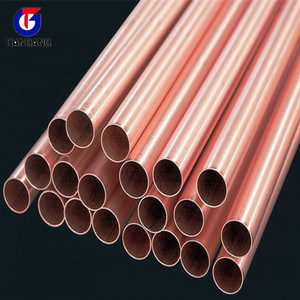 Dimensions des tuyaux ronds en <span class=keywords><strong>cuivre</strong></span> - Product Image 2