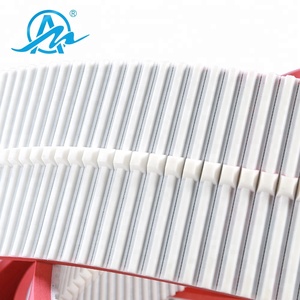 China de fábrica de <span class=keywords><strong>la</strong></span> venta <span class=keywords><strong>directa</strong></span> no estándar rojo de superficie de goma ATK5 pu correa de transmisión - Product Image 2