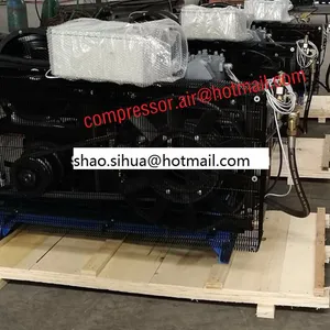 pet blow moulding machine piston compressor