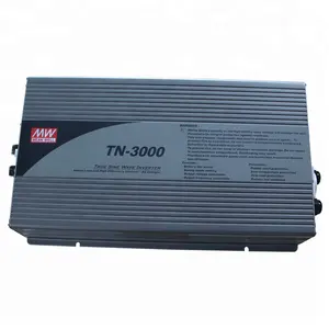 3000W 48V 220V סינוס טהור גל מהפך TN-3000-248B מתכוון גם DC AC מהפך עם מטען