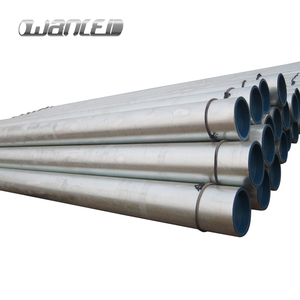 Hot dip galvanized seamless steel pipe tube <span class=keywords><strong>Code</strong></span> 35 price <span class=keywords><strong>list</strong></span> for greenhouse - Product Image 3
