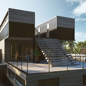 2020 Venta caliente prefabricada <span class=keywords><strong>comprar</strong></span> contenedor de envío Cabaña Casa para venta - Product Image 1