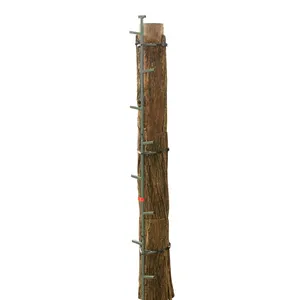 Подставка под дерево для скалолазания, лестница для охоты TS201 20 футов