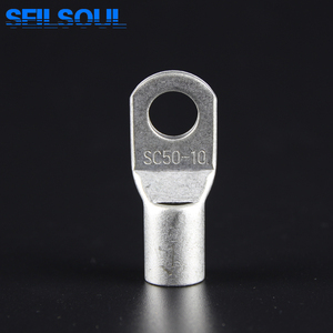 Terminale a capocorda per cavo elettrico in rame di buona qualità SC50-10 AWG50 3/8 Specifiche - Product Image 2