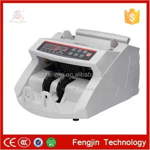 0288 UV/MG uang tagihan counter counter palsu mata uang counter