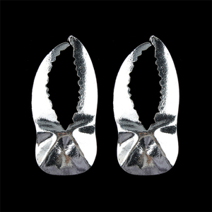 Kaimei 2019 nuovi monili di modo produttore cina <span class=keywords><strong>old</strong></span> orecchini in metallo scava fuori geometrica vintage orecchini retrò - Product Image 4