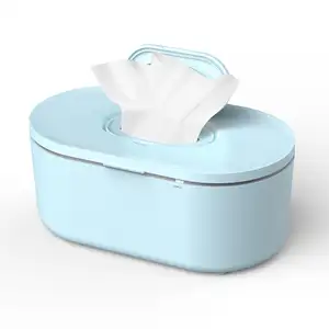 Baby Wipe Warmer Italy New Design OEM/ODM Portable Baby Wipe Warmer / Dispenser With 1 Step