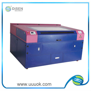 Machine de gravure et de découpe <span class=keywords><strong>laser</strong></span> CO2 3D en cristal 80W 100W 120W 1310T pour non-métaux - Product Image 2