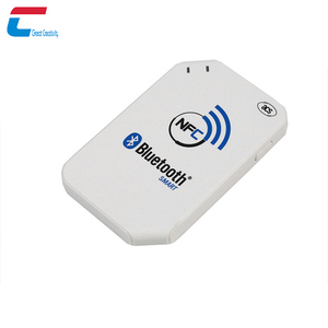 Chất Lượng tốt nhất Không Tiếp Xúc RFID Thẻ Thông Minh 13.56 mhz Đọc NFC Nhà Văn - Product Image 3