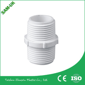 PVC <span class=keywords><strong>Plomberie</strong></span> Fil de montage En Plastique Femelle Adaptateur - Product Image 2