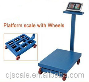 150kg 200kg 300kg 500kg Elektronische Bank Industrie waage Digitale Plattform Waage Digital waage - Product Image 2