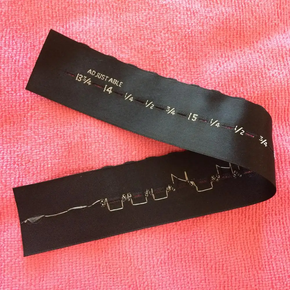 Регулируемые галстуки-бабочки на заказ, ленты размера галстука-бабочки