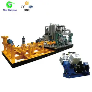 Unidad de equipo integrada para reciclaje de aceite, mezcla de hidrocarbono/hidrocarbono ligero/aceite ligero
