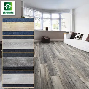 Licht Grijs 10Mm Dikte 150X600 Slaapkamer Hout Look Tegels Prijs Van Tegel In China Houteffect Keramische Vloertegel