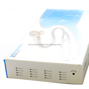 Новый легкий стетоскоп из цинкового сплава с простым дизайном для взрослых, для профессионального использования - Product Image 6