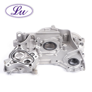 15100-P12-000 15100-POA-000 15100-PTO-000 LU Brand Auto <b>Engine</b> Oil Pump for for 12-Month Warranty - Product Image 1