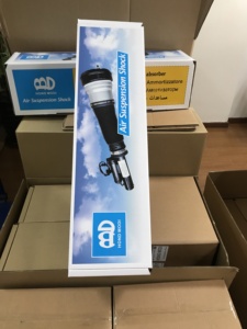 MERCEDES W222 thép phía trước giảm xóc không khí OEM 2223204813 2223204713 khí treo thanh chống - Product Image 6