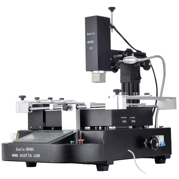 Scotle-hr 460 best led surface mount soldering station sales!