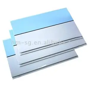 Pvc t and g plastic ceiling panels blue sky pvc ceiling panel