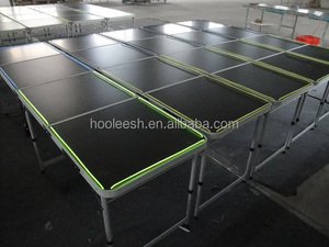 Indoor En Outdoor Tafels Party Game Tafel Led Bier Bong Tafel - Product Image 4