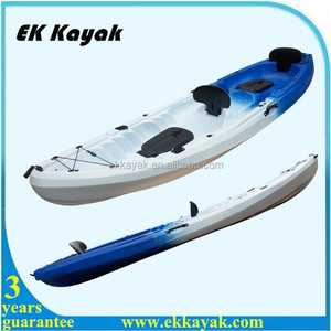 Pas cher en plastique <span class=keywords><strong>mer</strong></span> <span class=keywords><strong>kayak</strong></span> de pêche double - Product Image 5